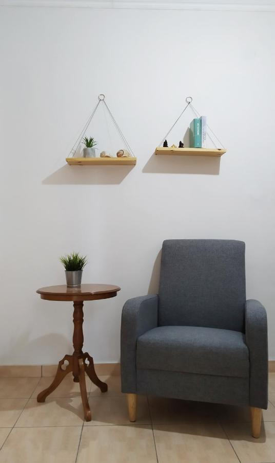 Central Apartment, Fully Equipped Himare Luaran gambar
