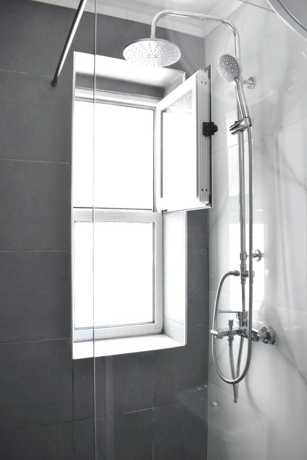 Central Apartment, Fully Equipped Himare Luaran gambar