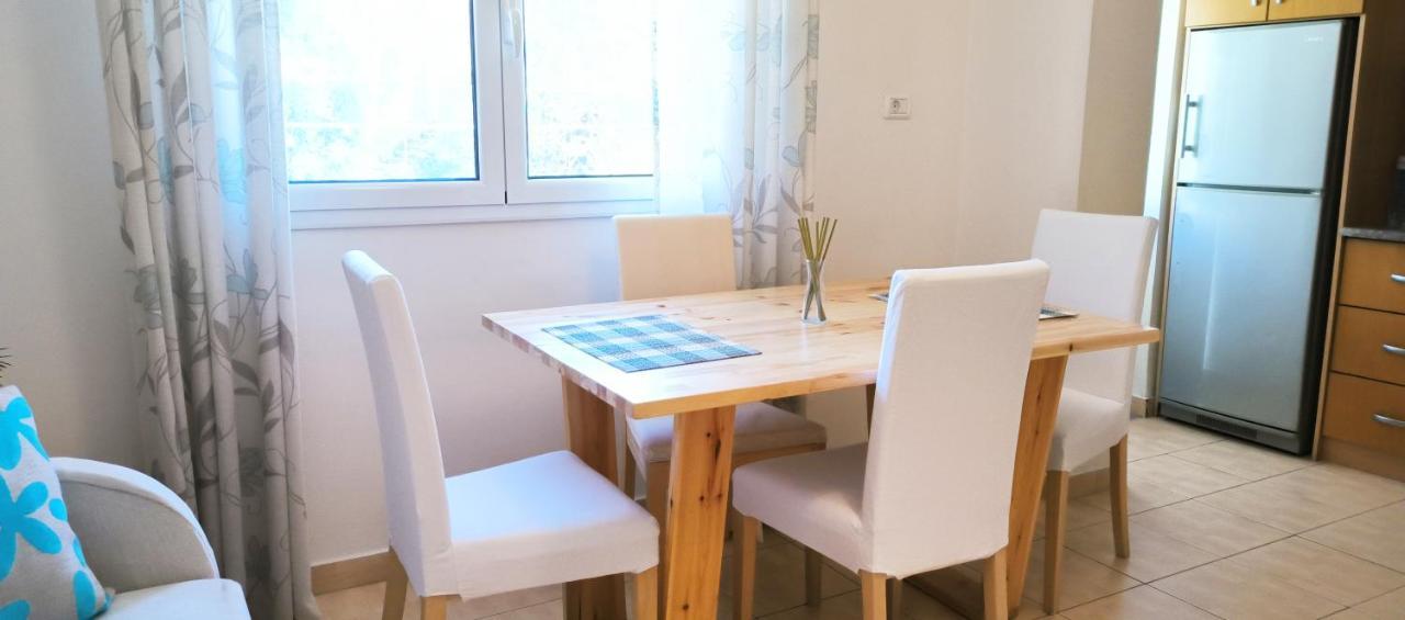 Central Apartment, Fully Equipped Himare Luaran gambar