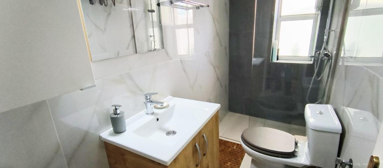 Central Apartment, Fully Equipped Himare Luaran gambar